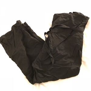 Made-in-Nepal, 100%-Cotton Yoga/Meditation Pants